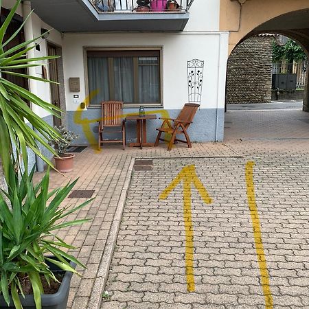 Апартаменты La Corte Casa Vacanze - 15 Min Driving Bg Orio Airport Villa di Serio Экстерьер фото